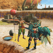 『MHF-G』11月18日に大型アップデート「G9」実施! 第四の遷悠種「ベリオロス」登場…エヴァコラボ第2弾も