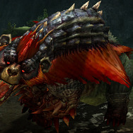 『モンハン クロス』“二つ名持ちモンスター”続報！「特殊許可クエスト」を受注し、「二つ名武具」素材を入手せよ