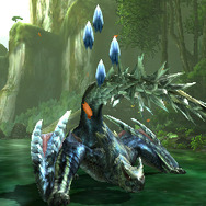 『モンハン クロス』“二つ名持ちモンスター”続報！「特殊許可クエスト」を受注し、「二つ名武具」素材を入手せよ