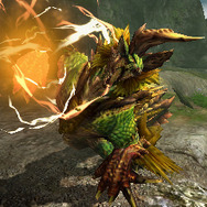 『モンハン クロス』“二つ名持ちモンスター”続報！「特殊許可クエスト」を受注し、「二つ名武具」素材を入手せよ