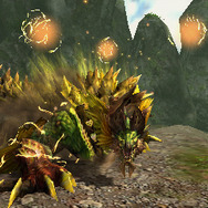 『モンハン クロス』“二つ名持ちモンスター”続報！「特殊許可クエスト」を受注し、「二つ名武具」素材を入手せよ