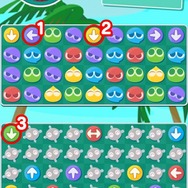 シリーズ最新作『ぷよぷよ!!タッチ』は“ぬりけしパズル”ゲームに…スマホで2015年配信