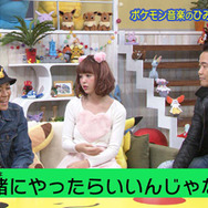 番組レギュラー・ヒャダインさんとコラボも