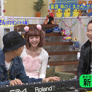 奇跡のコラボに乞うご期待