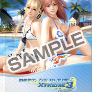 『DOA Xtreme 3』コレクターズエディションなどの同梱アイテムを一挙紹介…あれもこれも水着だらけ!