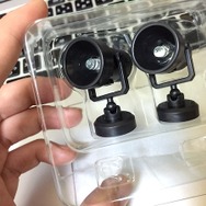 【フィグライフ！】第16回：フィギュアに最適？ミニチュア・スポットライトを買ってみたら色々と捗った件