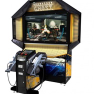 【G-STAR 2015】2012年稼動のACガンシューティング『オペレーションゴースト』のVR企画が進行中