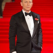 主演のダニエル・クレイグ