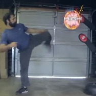 プロのスタントマンが『鉄拳』ファランの動きを完全コピー！再現された美技を見よ