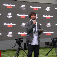 編集部も出場！白熱『ウイニングイレブン 2016』メディア対抗戦フォトレポ