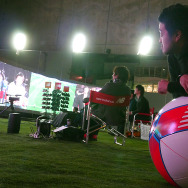 編集部も出場！白熱『ウイニングイレブン 2016』メディア対抗戦フォトレポ