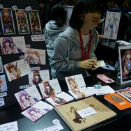 【G-STAR2015】ゲームショウ内で開催された同人マーケットに入場規制、ネクソンがユーザーに対してライセンスを無償提供