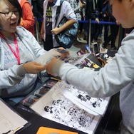 【G-STAR2015】ゲームショウ内で開催された同人マーケットに入場規制、ネクソンがユーザーに対してライセンスを無償提供