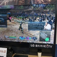【G-STAR 2015】1万以上のキャラクターが入り乱れる戦略アクションRPG『キングダムアンダーファイア2』PS4版をチェック