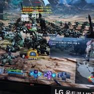 【G-STAR 2015】1万以上のキャラクターが入り乱れる戦略アクションRPG『キングダムアンダーファイア2』PS4版をチェック