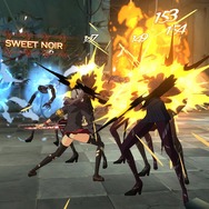 【G-STAR 2015】アニメ的な演出とアクションがいちいち熱い『ソウルワーカー』新トレーラー公開…CBT2の続報も