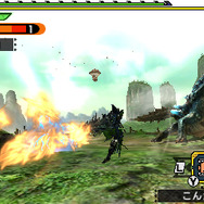 『モンハン クロス』新たな狩技と修得方法が一挙紹介！ “ポッケ村”にはあの洞窟も