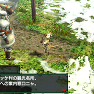 『モンハン クロス』新たな狩技と修得方法が一挙紹介！ “ポッケ村”にはあの洞窟も