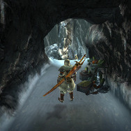 『モンハン クロス』新たな狩技と修得方法が一挙紹介！ “ポッケ村”にはあの洞窟も