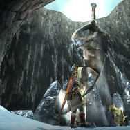 『モンハン クロス』新たな狩技と修得方法が一挙紹介！ “ポッケ村”にはあの洞窟も