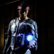 錦織がテニスで『スペースインベーダー』をプレイ！？カップヌードルの新CMがインパクト大