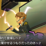 個性的なキャラクター