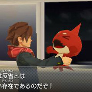 レンを嫌がって大暴れ？