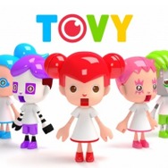 さまざまなTOVYを作成可能
