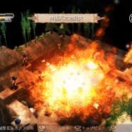 生贄はサクヤとカグヤ、剣を振るうはモモタロウ…日本神話SRPG『GOD WARS』には30のジョブ×200の武具×600のスキルが登場