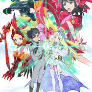 ブシロードが“アニメと合体”する異世界SF美少女TCG「ラクエンロジック」を発表！運命を選択で切り開くシステムに