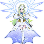 ブシロードが“アニメと合体”する異世界SF美少女TCG「ラクエンロジック」を発表！運命を選択で切り開くシステムに