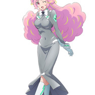 ブシロードが“アニメと合体”する異世界SF美少女TCG「ラクエンロジック」を発表！運命を選択で切り開くシステムに