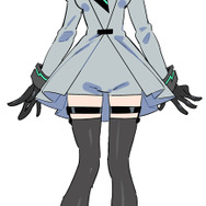 ブシロードが“アニメと合体”する異世界SF美少女TCG「ラクエンロジック」を発表！運命を選択で切り開くシステムに