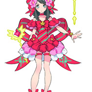 ブシロードが“アニメと合体”する異世界SF美少女TCG「ラクエンロジック」を発表！運命を選択で切り開くシステムに