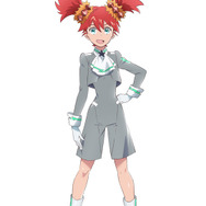 ブシロードが“アニメと合体”する異世界SF美少女TCG「ラクエンロジック」を発表！運命を選択で切り開くシステムに