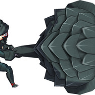 「ガメラ」のギア（ハンマー）