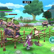 『フォルティシア SEGA×LINE』公式サイトより