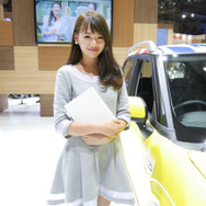 ダイハツブース