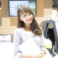 ダイハツブース