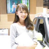 ダイハツブース