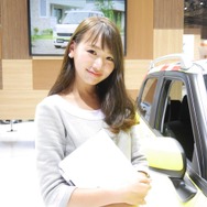 ダイハツブース