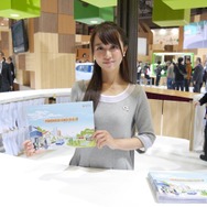 ダイハツブース