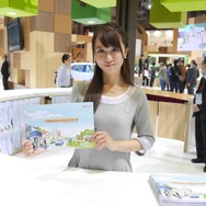 ダイハツブース