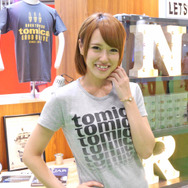 タカラトミーブース