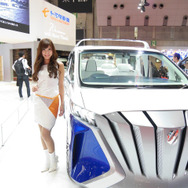 トヨタ車体ブース