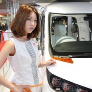 トヨタ車体ブース