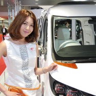 トヨタ車体ブース