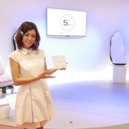 トヨタ紡織ブース