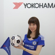 横浜ゴムブース