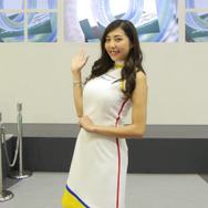 住友ゴム工業ブース